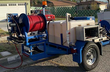 hydrojet plumbing yorba linda